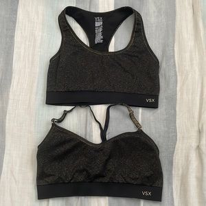 VSX Victorias Secret Sports Bra Bundle